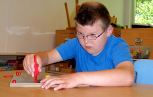 Behandeling van oefentherapie voor kinderen Wierden?