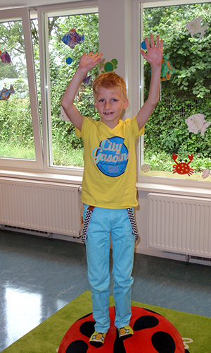 Behandeling van oefentherapie voor kinderen Wierden?