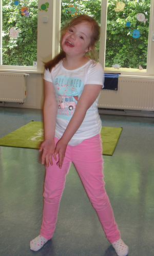 Behandeling van oefentherapie voor kinderen Wierden?