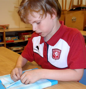 Behandeling van oefentherapie voor kinderen Wierden?